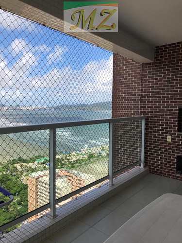 Apartamento, código 1663 em Santos, bairro José Menino