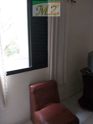 Apartamento, código 1676 em Santos, bairro José Menino