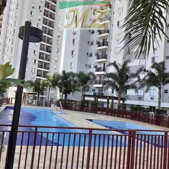 Apartamento em Santos, bairro Castelo