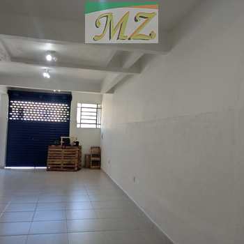 Galpão em São Vicente, bairro Vila Voturua
