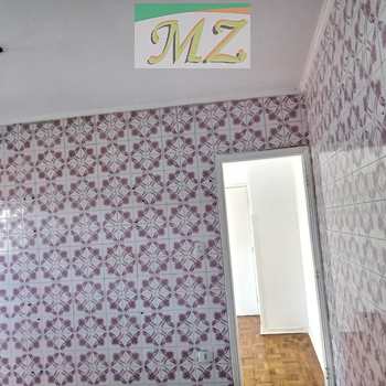 Apartamento em São Vicente, bairro Centro