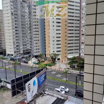 Apartamento em Santos, bairro José Menino
