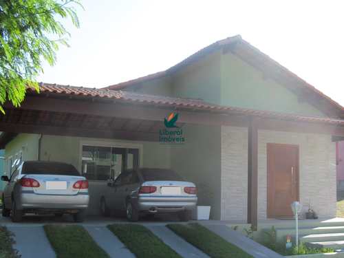 Casa de Condomínio, código 113 em Niterói, bairro Várzea das Moças