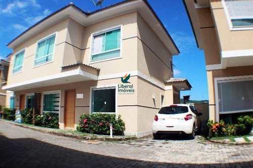 Casa de Condomínio, código 182 em Niterói, bairro Itaipu