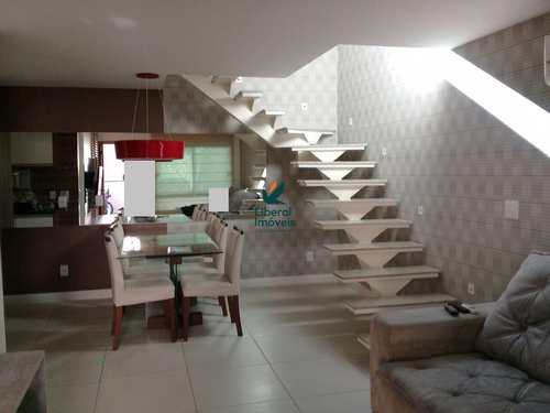 Casa de Condomínio, código 312 em Niterói, bairro Itaipu