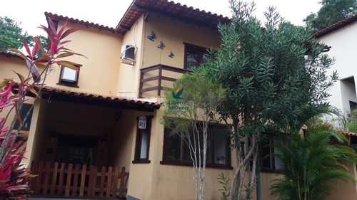 Casa de Condomínio, código 370 em São Gonçalo, bairro Maria Paula