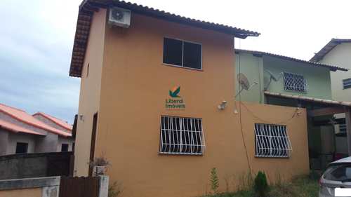 Casa de Condomínio, código 433 em São Gonçalo, bairro Maria Paula
