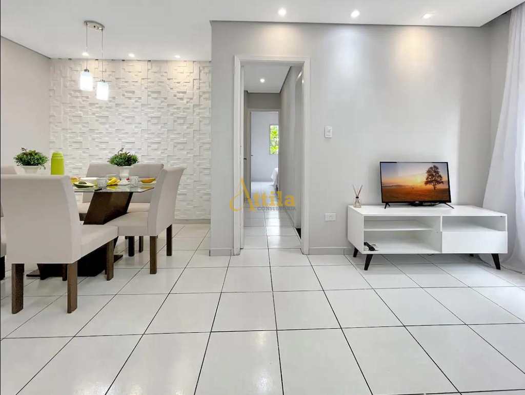 Apartamento com 2 quartos, Enseada, Guarujá - R$ 280 mil, Cod: 157