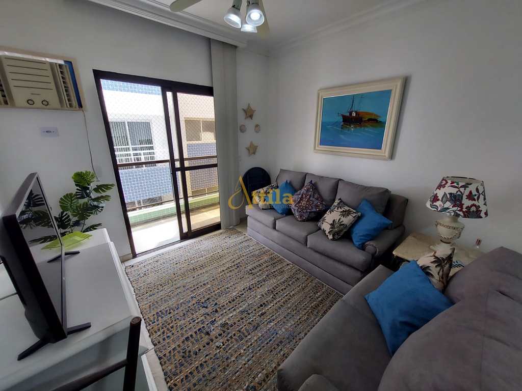 Apto 250mts praia, 3 dorms., lazer, 1 vaga, Enseada
