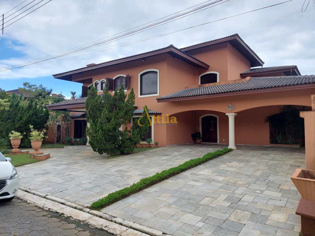 Casa de Condomínio com 6 quartos, Jardim Acapulco, Guarujá - R$ 6.5 mi, Cod: 3892