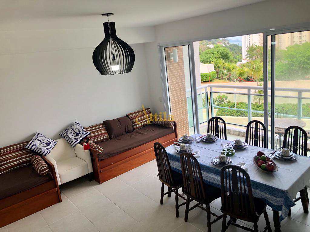 Apto duplex, 2 suítes, vista para o mar, lazer, 2 vagas