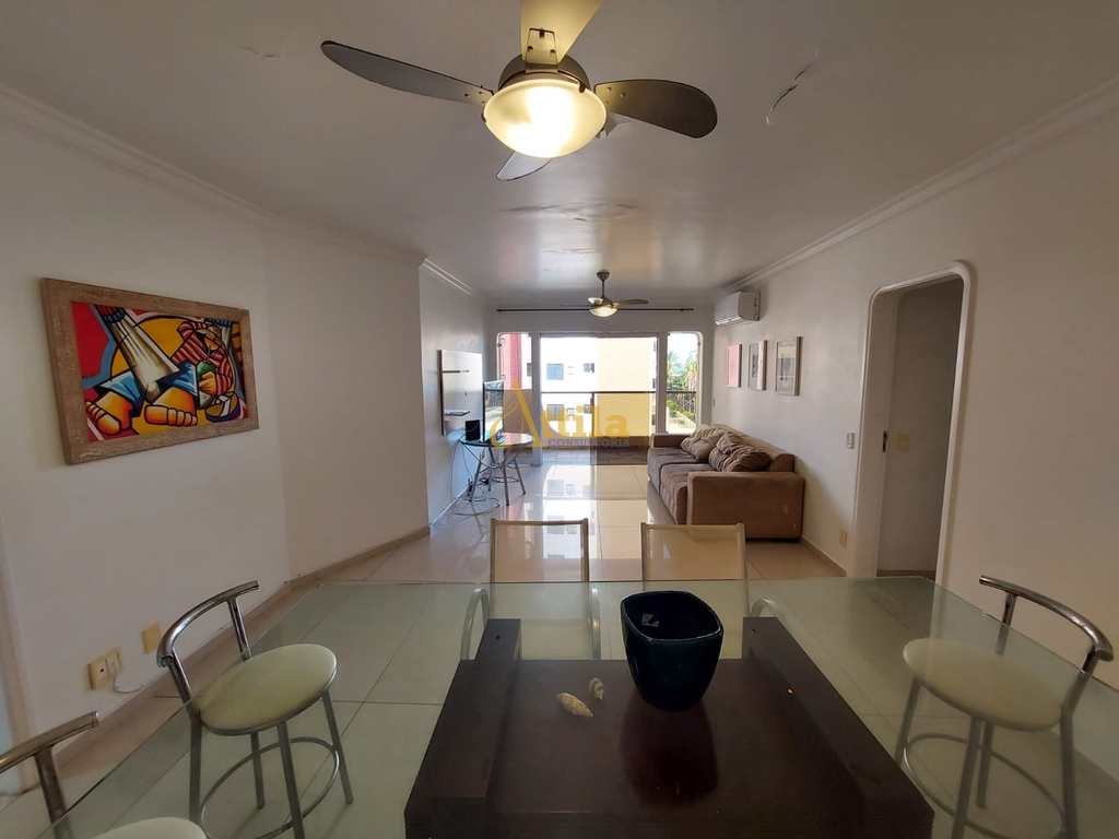 Apto 4 dorms., lazer, 1 vaga, Enseada
