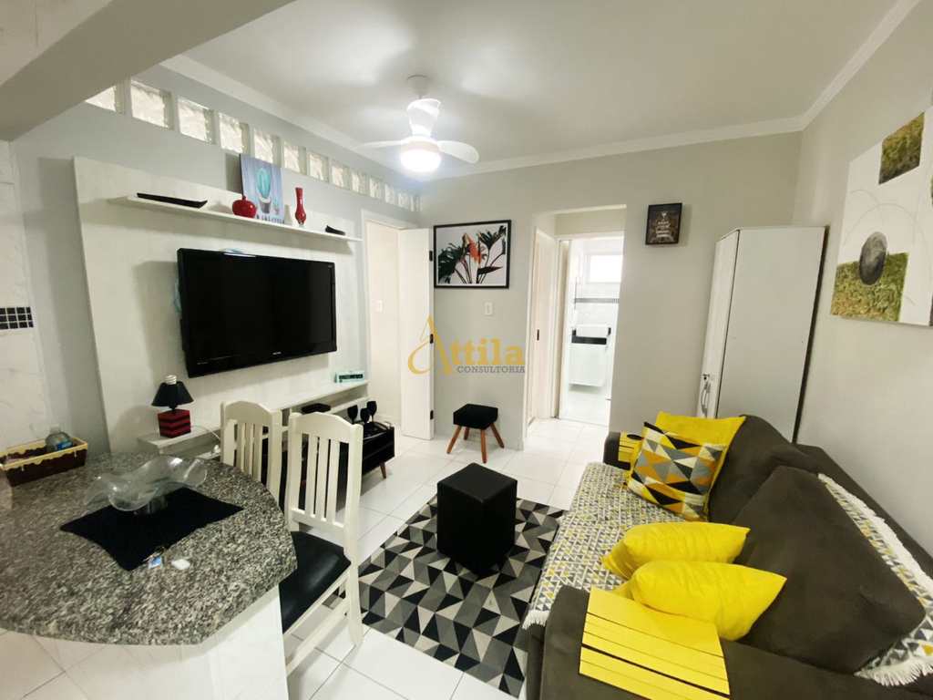 Apto reformado, 2 dorms., Pitangueiras