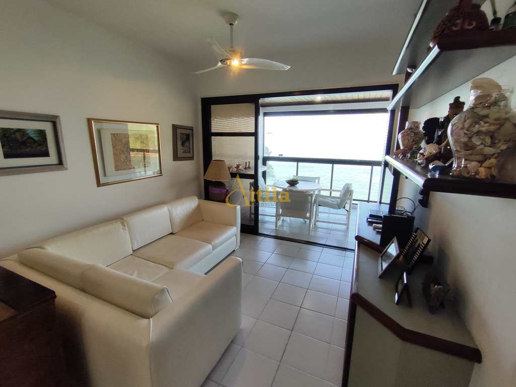Apto 3 dorms., sacada, lazer, vista mar, 3 vagas