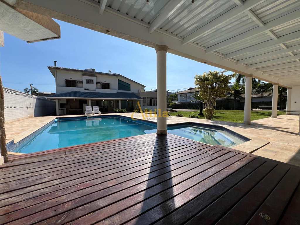 Casa de Condomínio com 5 quartos, Acapulco, Guarujá - R$ 2.4 mi, Cod: 6456