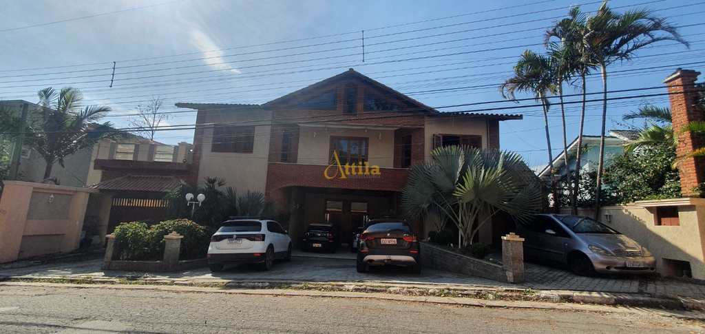 Casa de Condomínio com 4 quartos, Arujázinho I, II e III, Arujá - R$ 5.5 mi, Cod: 6512