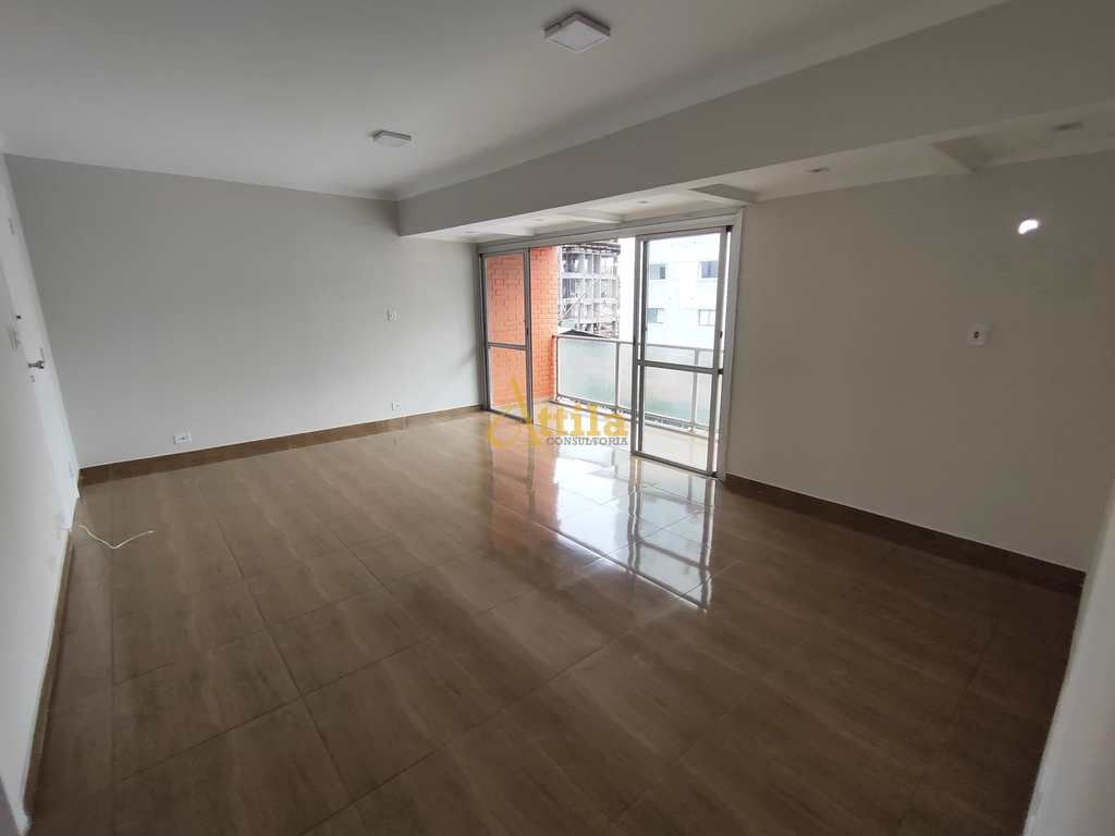 Apto 4 dorms., sacada, 1 vaga, lazer, Enseada
