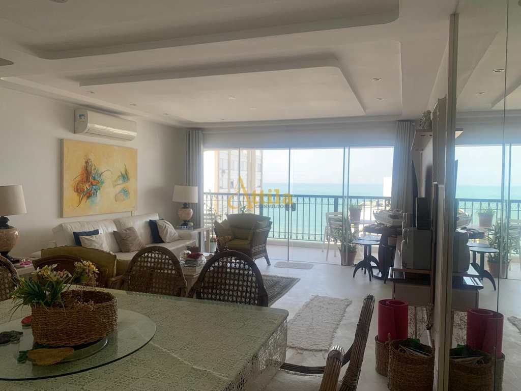Apto 4 dorms., 50mts Pitangueiras, lazer, 2 vagas