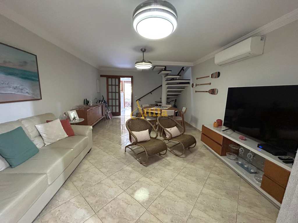 Casa de Condomínio com 2 quartos, Enseada, Guarujá - R$ 580 mil, Cod: 6586