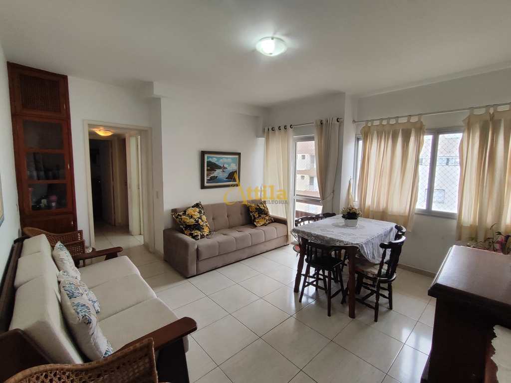 Apartamento com 3 quartos, Enseada, Guarujá - R$ 450 mil, Cod: 6631