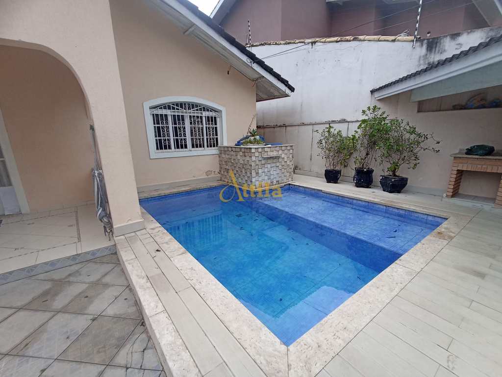 Casa com 3 quartos, Enseada, Guarujá - R$ 660 mil, Cod: 6652