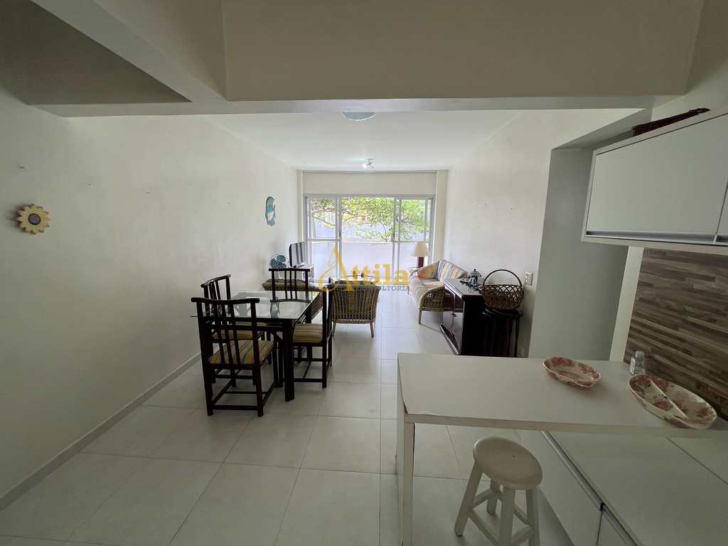 Apartamento com 3 quartos, Enseada, Guarujá - R$ 450 mil, Cod: 6714