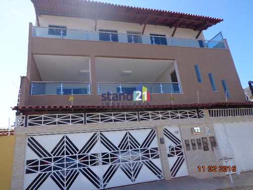 Apartamento, código 36 em Itabuna, bairro Jardim Primavera
