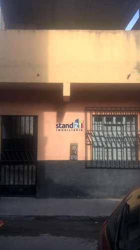 Casa, código 72 em Itabuna, bairro Mangabinha