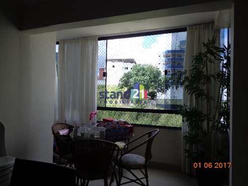 Apartamento, código 87 em Itabuna, bairro Zildolândia