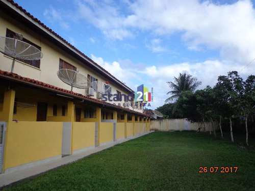 Casa de Condomínio, código 88 em Ilhéus, bairro Ilhéus II