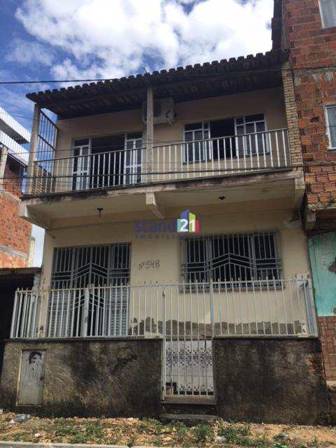 Casa em Itabuna, no bairro Nossa Senhora da Conceição