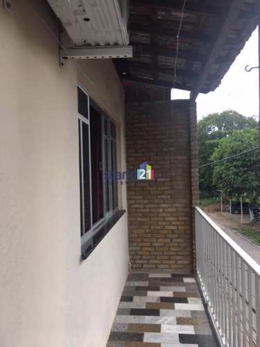 Casa, código 138 em Itabuna, bairro Nossa Senhora da Conceição