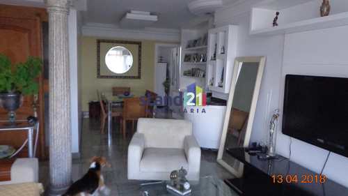 Apartamento, código 152 em Itabuna, bairro Centro