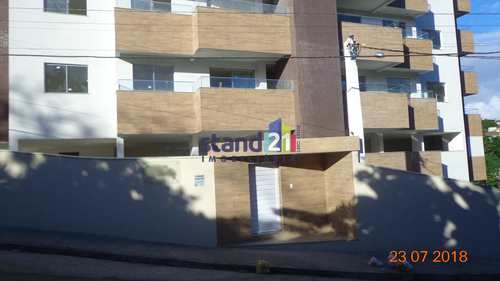 Apartamento, código 231 em Itabuna, bairro Góes Calmon