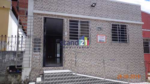 Casa, código 256 em Itabuna, bairro Mangabinha