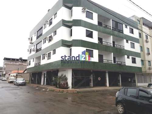 Apartamento, código 262 em Itabuna, bairro Nossa Senhora de Fátima