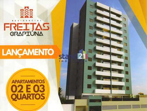 Apartamento, código 330 em Itabuna, bairro Centro