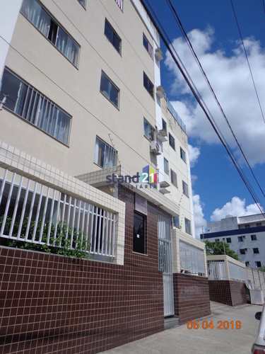 Apartamento, código 333 em Itabuna, bairro Santo Antônio