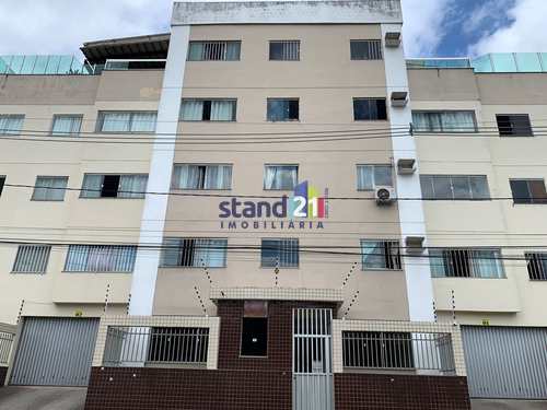 Apartamento, código 333 em Itabuna, bairro Santo Antônio
