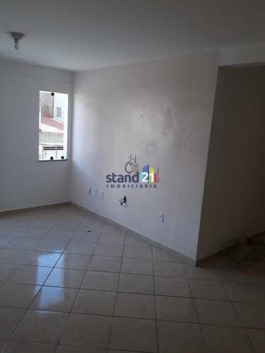 Apartamento, código 345 em Itabuna, bairro Zildolândia