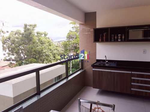 Apartamento, código 349 em Itabuna, bairro Jardim Vitória