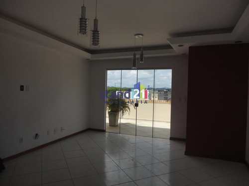 Apartamento, código 354 em Itabuna, bairro Centro