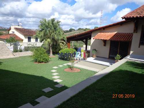 Casa, código 361 em Itabuna, bairro Jardim das Acácias