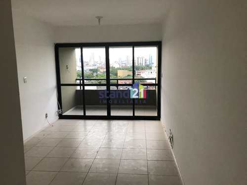 Apartamento, código 363 em Itabuna, bairro Jardim Vitória