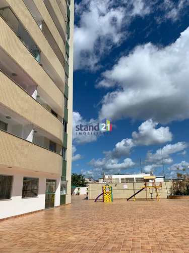 Apartamento, código 366 em Itabuna, bairro São Caetano