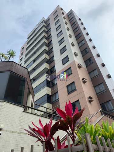 Apartamento, código 444 em Itabuna, bairro Jardim Vitória