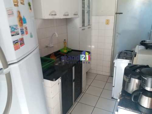 Apartamento, código 468 em Itabuna, bairro São Caetano