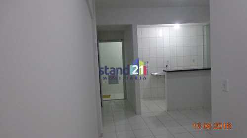 Apartamento, código 518 em Itabuna, bairro Zildolândia