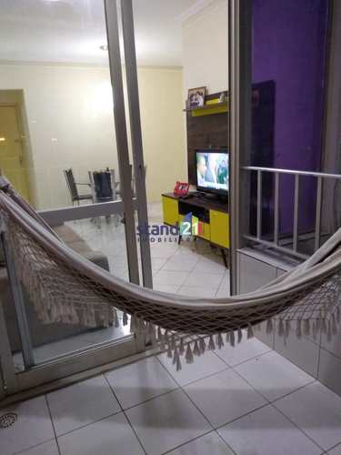 Apartamento, código 558 em Itabuna, bairro Jaçanã