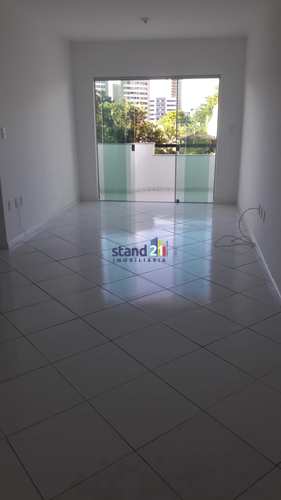 Apartamento, código 569 em Itabuna, bairro Jardim Vitória